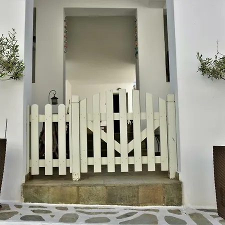 Ostria Studios Adamantas Exterior photo