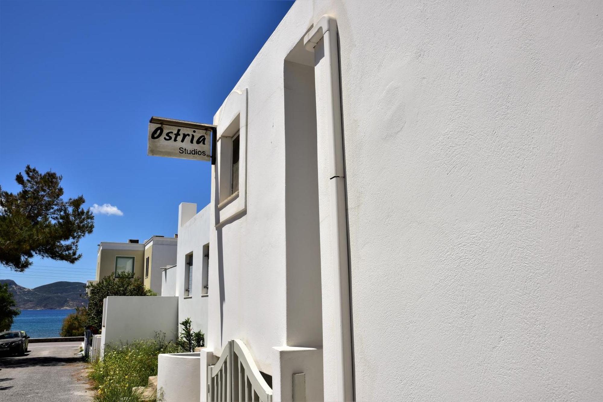 Ostria Aparthotel 2*
