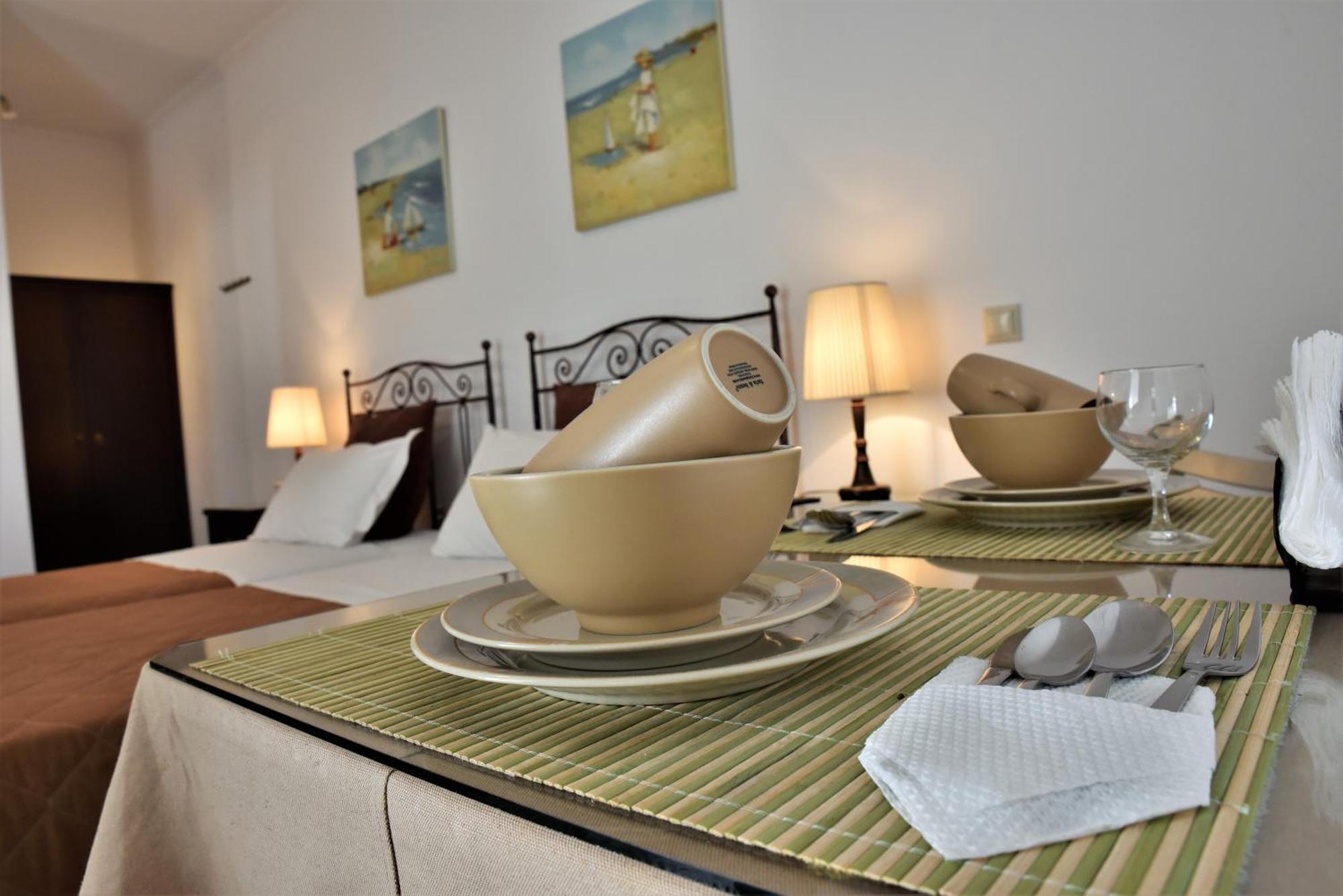 Aparthotel Ostria
