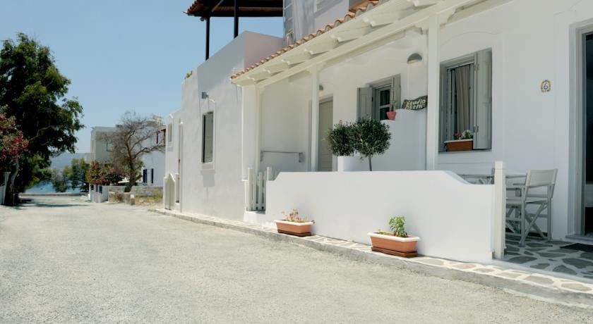 Ostria Appart hôtel 2*