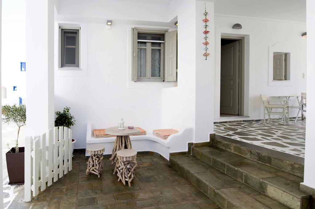 Ostria Appart hôtel Adámas
