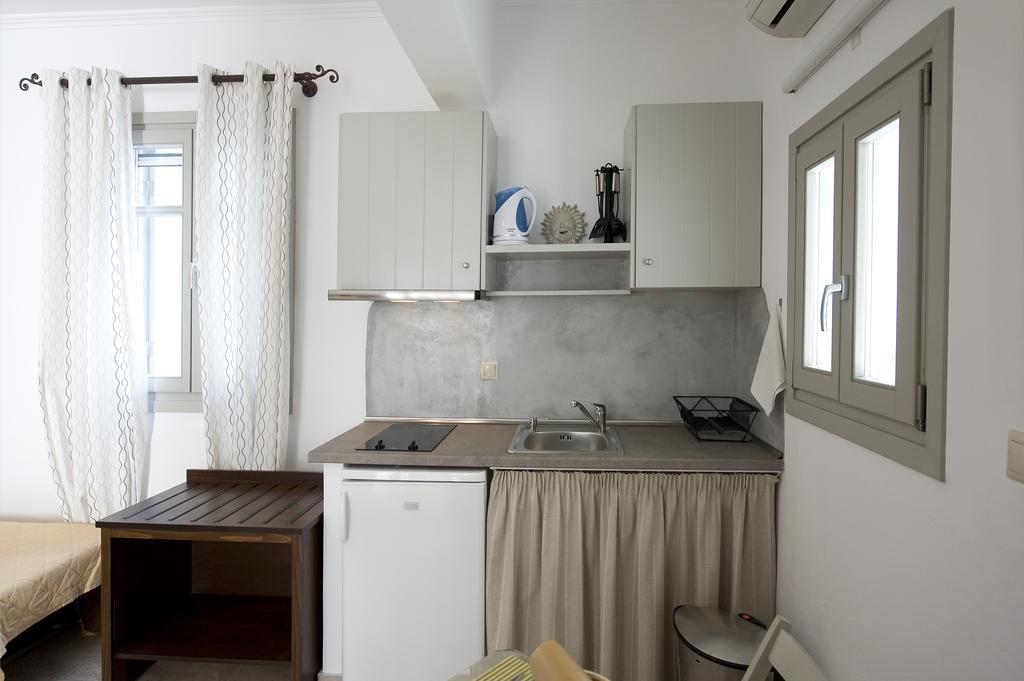 Ostria Appart hôtel 2*