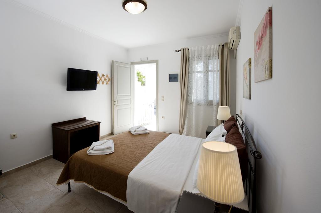 Appart hôtel Ostria
