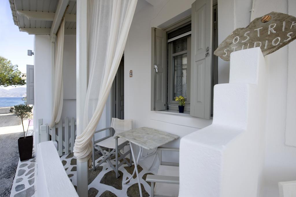 Appart hôtel Ostria 2*