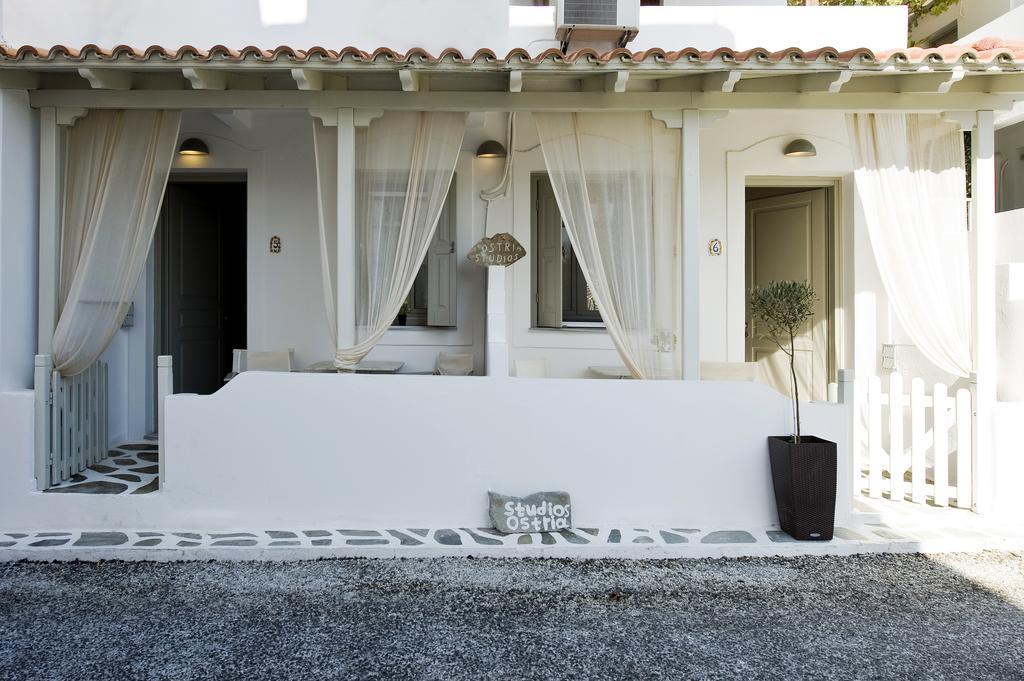 Ostria Aparthotel 2*