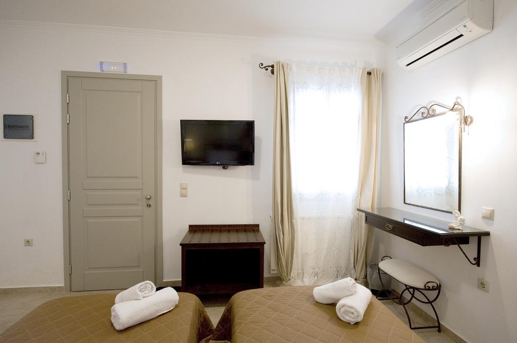 Appart hôtel Ostria
