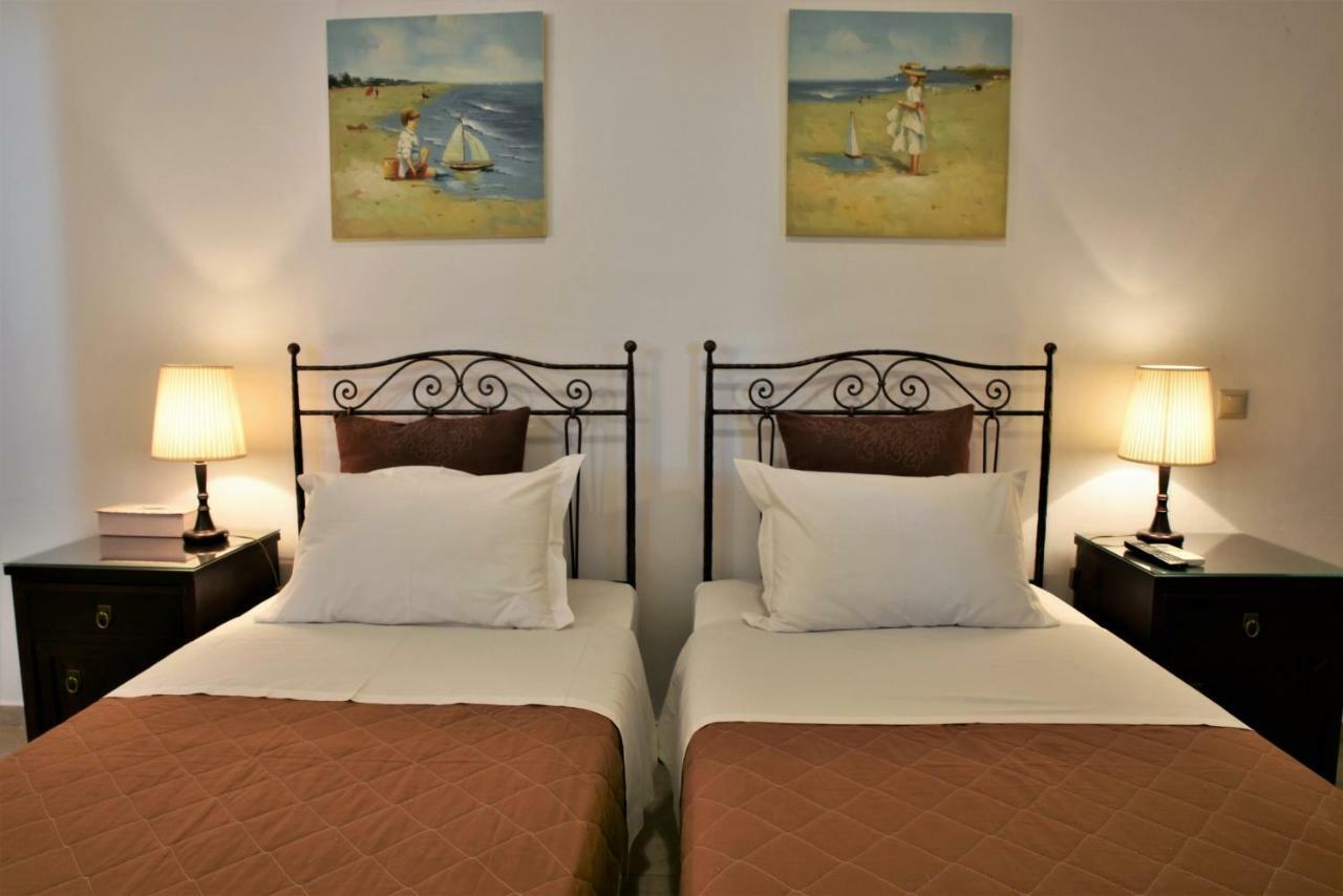 Appart hôtel Ostria