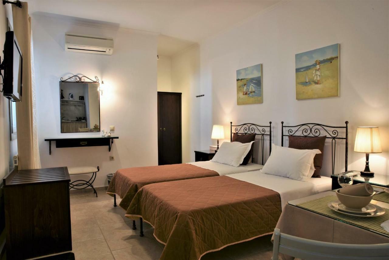 Aparthotel Ostria 2*
